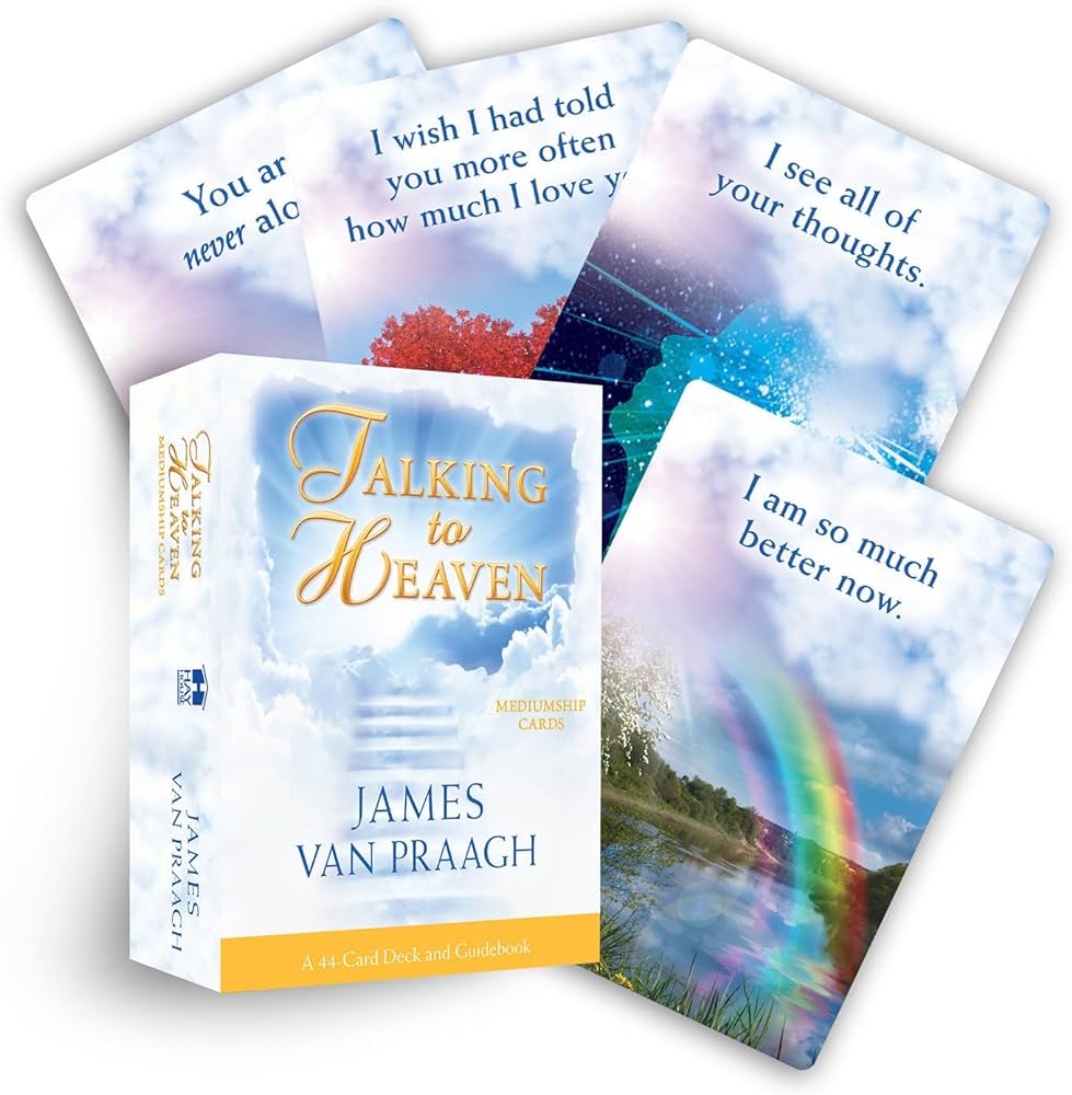 Talking to Heaven Mediumship Cards